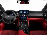 Lexus IS 2021 puzzle 1428384