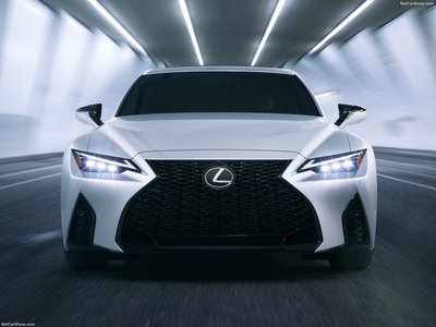 Lexus IS 2021 puzzle 1428385