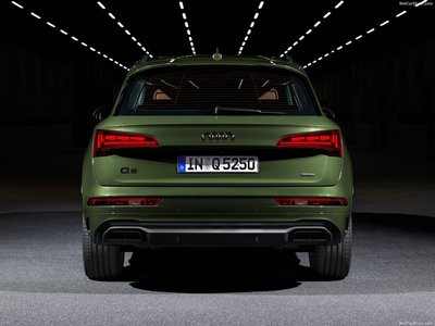 Audi Q5 2021 stickers 1428500