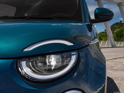 Fiat 500 la Prima 2021 stickers 1428572