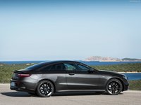 Mercedes-Benz E53 AMG Coupe 2021 Longsleeve T-shirt #1428604