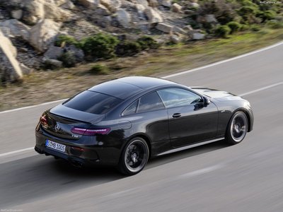 Mercedes-Benz E53 AMG Coupe 2021 magic mug #1428608