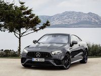 Mercedes-Benz E53 AMG Coupe 2021 Mouse Pad 1428619