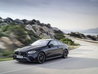 Mercedes-Benz E53 AMG Coupe 2021 Mouse Pad 1428628