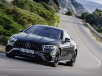 Mercedes-Benz E53 AMG Coupe 2021 Longsleeve T-shirt #1428632
