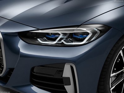 BMW M440i Coupe 2021 stickers 1428661