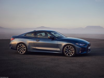 BMW M440i Coupe 2021 Poster 1428666