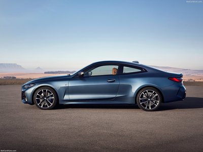 BMW M440i Coupe 2021 puzzle 1428686