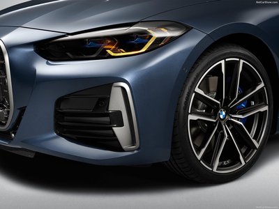 BMW M440i Coupe 2021 Poster 1428698