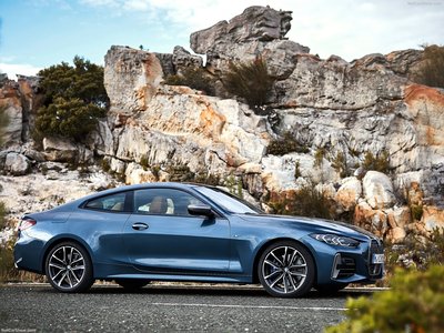 BMW M440i Coupe 2021 Poster 1428701