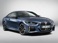 BMW M440i Coupe 2021 Longsleeve T-shirt #1428712