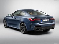 BMW M440i Coupe 2021 Mouse Pad 1428718