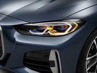 BMW M440i Coupe 2021 Mouse Pad 1428722