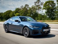 BMW M440i Coupe 2021 Longsleeve T-shirt #1428724