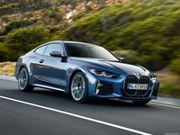 BMW M440i Coupe 2021 Mouse Pad 1428736