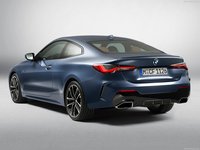 BMW M440i Coupe 2021 Mouse Pad 1428743
