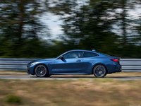 BMW M440i Coupe 2021 Mouse Pad 1428754