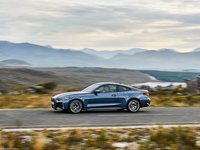 BMW M440i Coupe 2021 Longsleeve T-shirt #1428757
