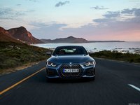BMW M440i Coupe 2021 Mouse Pad 1428762