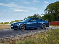 BMW M440i Coupe 2021 Mouse Pad 1428771