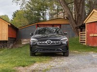 Mercedes-Benz GLA [US] 2021 Mouse Pad 1428776