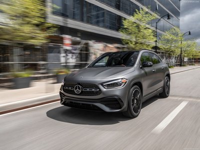 Mercedes-Benz GLA [US] 2021 tote bag