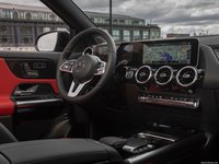 Mercedes-Benz GLA [US] 2021 Mouse Pad 1428803