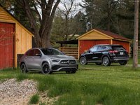 Mercedes-Benz GLA [US] 2021 Longsleeve T-shirt #1428812