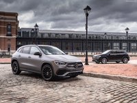 Mercedes-Benz GLA [US] 2021 Longsleeve T-shirt #1428821