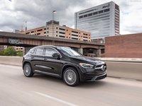 Mercedes-Benz GLA [US] 2021 Longsleeve T-shirt #1428837