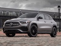 Mercedes-Benz GLA [US] 2021 Longsleeve T-shirt #1428873