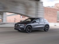 Mercedes-Benz GLA [US] 2021 Mouse Pad 1428875