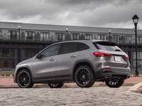 Mercedes-Benz GLA [US] 2021 Longsleeve T-shirt #1428900