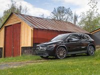 Mercedes-Benz GLA [US] 2021 Longsleeve T-shirt #1428910