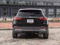 Mercedes-Benz GLA [US] 2021 Mouse Pad 1428911