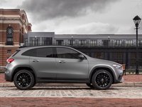 Mercedes-Benz GLA [US] 2021 Longsleeve T-shirt #1428920