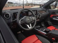 Mercedes-Benz GLA [US] 2021 Mouse Pad 1428921