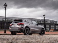 Mercedes-Benz GLA [US] 2021 Mouse Pad 1428931