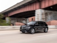 Mercedes-Benz GLA [US] 2021 Mouse Pad 1428937
