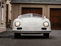 Porsche 356 America 1953 stickers 1428995