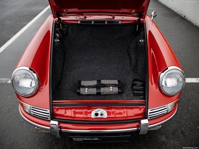 Porsche 901 1963 tote bag #1429008