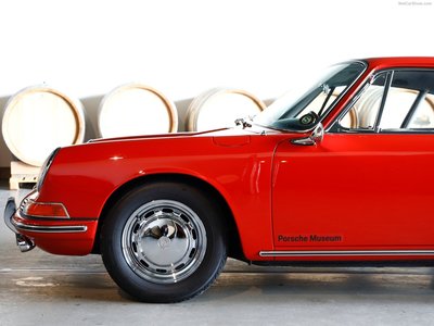 Porsche 901 1963 Poster 1429013