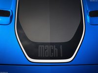 Ford Mustang Mach 1 2021 stickers 1429083