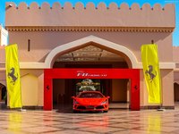 Ferrari F8 Tributo 2020 stickers 1429114