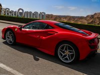 Ferrari F8 Tributo 2020 stickers 1429136