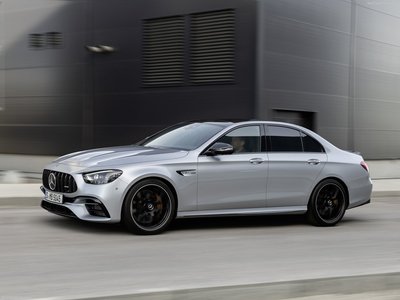 Mercedes-Benz E63 AMG 2021 t-shirt