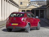 SsangYong Tivoli 2020 Mouse Pad 1429207