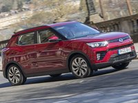 SsangYong Tivoli 2020 Longsleeve T-shirt #1429208
