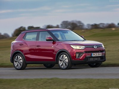 SsangYong Tivoli 2020 magic mug #1429210