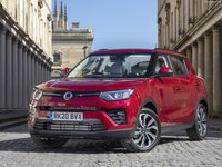 SsangYong Tivoli 2020 Longsleeve T-shirt #1429214